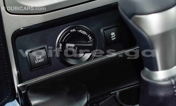 Acheter Import Voiture Toyota Prado Noir à Import - Dubai, Estuaire Acheter Import Voiture Toyota Prado Noir à Import - Dubai, Estuaire