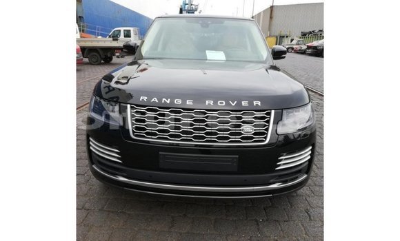 Acheter Import Voiture Land Rover Range Rover Noir à Import - Dubai, Estuaire