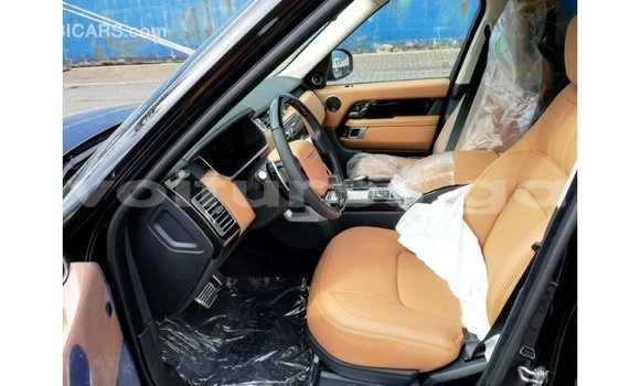 Acheter Import Voiture Land Rover Range Rover Noir à Import - Dubai, Estuaire Acheter Import Voiture Land Rover Range Rover Noir à Import - Dubai, Estuaire