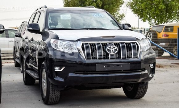 Acheter Import Voiture Toyota Prado Noir à Import - Dubai, Estuaire Acheter Import Voiture Toyota Prado Noir à Import - Dubai, Estuaire