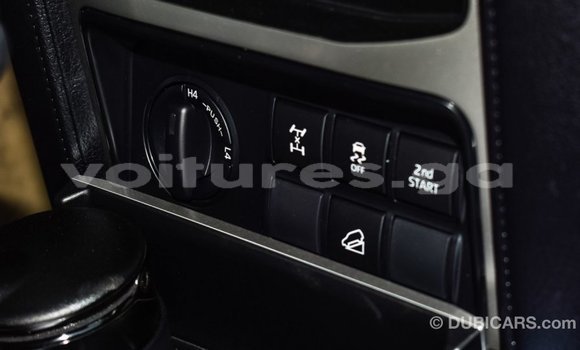 Acheter Import Voiture Toyota Prado Noir à Import - Dubai, Estuaire Acheter Import Voiture Toyota Prado Noir à Import - Dubai, Estuaire