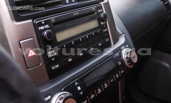 Acheter Import Voiture Toyota Prado Blanc à Import - Dubai, Estuaire Acheter Import Voiture Toyota Prado Blanc à Import - Dubai, Estuaire