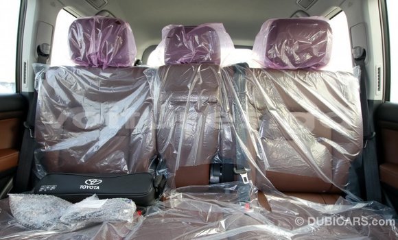 Buy Import Toyota Land Cruiser Black Car in Import - Dubai in Estuary Buy Import Toyota Land Cruiser Black Car in Import - Dubai in Estuary