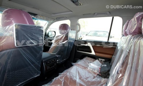 Buy Import Toyota Land Cruiser Black Car in Import - Dubai in Estuary Buy Import Toyota Land Cruiser Black Car in Import - Dubai in Estuary