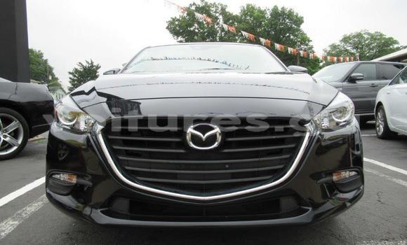 Acheter Occasion Voiture Mazda Mazda 3 Noir à Libreville, Estuaire