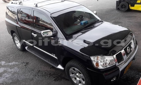 Acheter Occasion Voiture Nissan Armada Noir à Libreville, Estuaire Acheter Occasion Voiture Nissan Armada Noir à Libreville, Estuaire