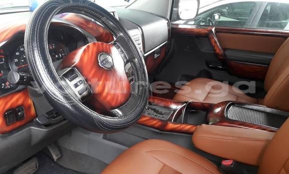 Acheter Occasion Voiture Nissan Armada Noir à Libreville, Estuaire Acheter Occasion Voiture Nissan Armada Noir à Libreville, Estuaire