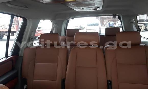 Acheter Occasion Voiture Nissan Armada Noir à Libreville, Estuaire Acheter Occasion Voiture Nissan Armada Noir à Libreville, Estuaire