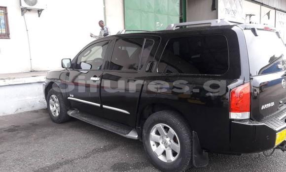 Acheter Occasion Voiture Nissan Armada Noir à Libreville, Estuaire Acheter Occasion Voiture Nissan Armada Noir à Libreville, Estuaire