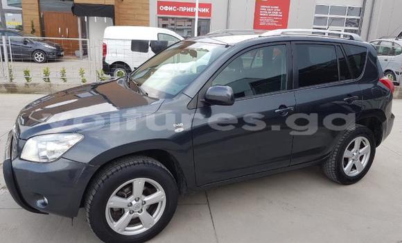 Buy Used Toyota RAV4 Black Car in Fougamou in Ngounie Buy Used Toyota RAV4 Black Car in Fougamou in Ngounie