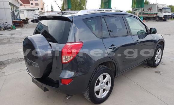 Buy Used Toyota RAV4 Black Car in Fougamou in Ngounie Buy Used Toyota RAV4 Black Car in Fougamou in Ngounie