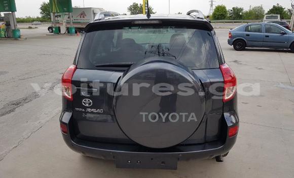 Buy Used Toyota RAV4 Black Car in Fougamou in Ngounie Buy Used Toyota RAV4 Black Car in Fougamou in Ngounie