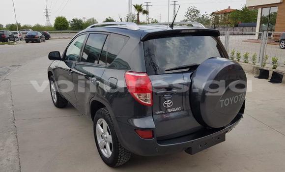 Buy Used Toyota RAV4 Black Car in Fougamou in Ngounie Buy Used Toyota RAV4 Black Car in Fougamou in Ngounie