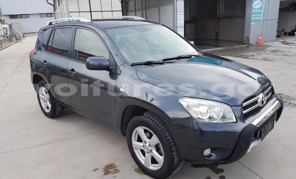 Buy Used Toyota RAV4 Black Car in Fougamou in Ngounie Buy Used Toyota RAV4 Black Car in Fougamou in Ngounie