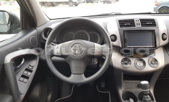 Buy Used Toyota RAV4 Black Car in Fougamou in Ngounie Buy Used Toyota RAV4 Black Car in Fougamou in Ngounie