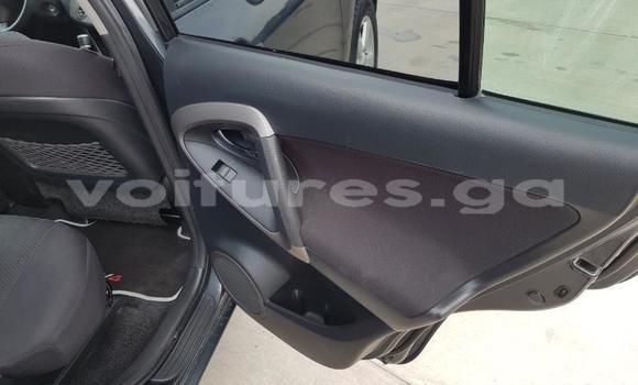Buy Used Toyota RAV4 Black Car in Fougamou in Ngounie Buy Used Toyota RAV4 Black Car in Fougamou in Ngounie