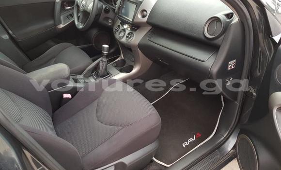 Buy Used Toyota RAV4 Black Car in Fougamou in Ngounie Buy Used Toyota RAV4 Black Car in Fougamou in Ngounie