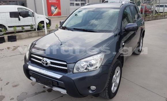 Buy Used Toyota RAV4 Black Car in Fougamou in Ngounie Buy Used Toyota RAV4 Black Car in Fougamou in Ngounie