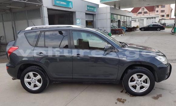 Buy Used Toyota RAV4 Black Car in Fougamou in Ngounie Buy Used Toyota RAV4 Black Car in Fougamou in Ngounie