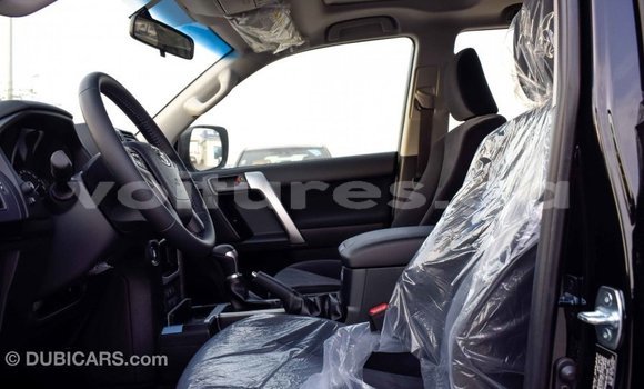 Acheter Import Voiture Toyota Land Cruiser Noir à Import - Dubai, Estuaire Acheter Import Voiture Toyota Land Cruiser Noir à Import - Dubai, Estuaire