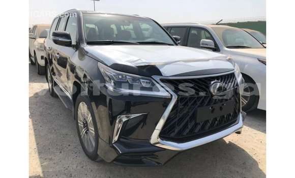 Buy Import Lexus LX Black Car in Import - Dubai in Estuary Buy Import Lexus LX Black Car in Import - Dubai in Estuary