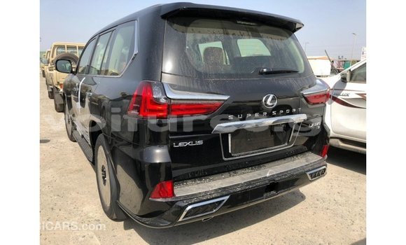 Buy Import Lexus LX Black Car in Import - Dubai in Estuary Buy Import Lexus LX Black Car in Import - Dubai in Estuary