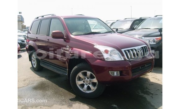 Acheter Import Voiture Toyota Prado Autre à Import - Dubai, Estuaire Acheter Import Voiture Toyota Prado Autre à Import - Dubai, Estuaire