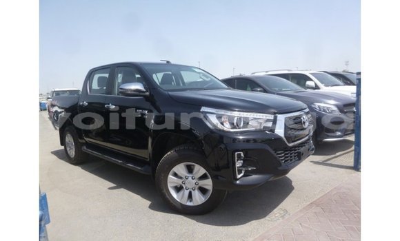 Buy Import Toyota Hilux Black Car in Import - Dubai in Estuary Buy Import Toyota Hilux Black Car in Import - Dubai in Estuary