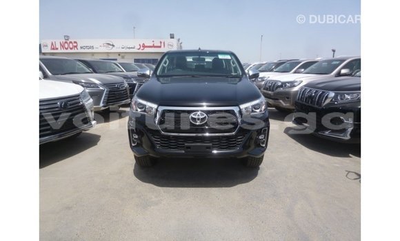 Buy Import Toyota Hilux Black Car in Import - Dubai in Estuary Buy Import Toyota Hilux Black Car in Import - Dubai in Estuary