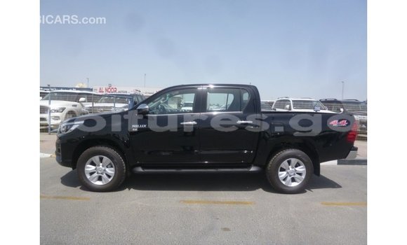 Buy Import Toyota Hilux Black Car in Import - Dubai in Estuary Buy Import Toyota Hilux Black Car in Import - Dubai in Estuary