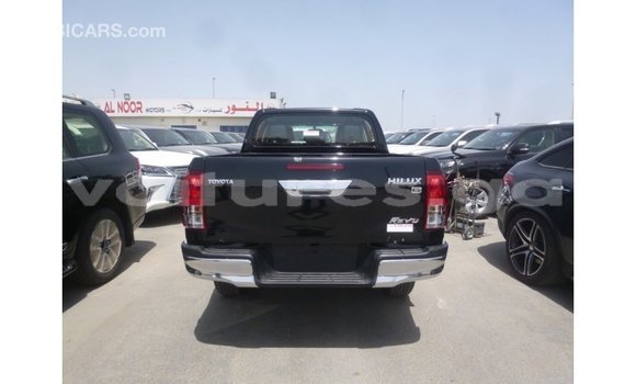 Buy Import Toyota Hilux Black Car in Import - Dubai in Estuary Buy Import Toyota Hilux Black Car in Import - Dubai in Estuary