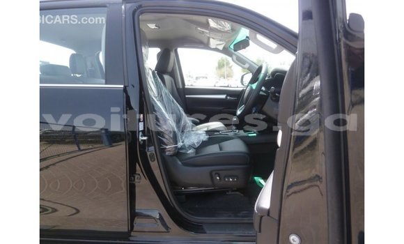 Buy Import Toyota Hilux Black Car in Import - Dubai in Estuary Buy Import Toyota Hilux Black Car in Import - Dubai in Estuary