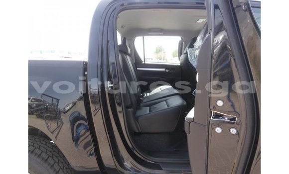 Buy Import Toyota Hilux Black Car in Import - Dubai in Estuary Buy Import Toyota Hilux Black Car in Import - Dubai in Estuary