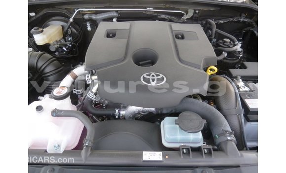 Buy Import Toyota Hilux Black Car in Import - Dubai in Estuary Buy Import Toyota Hilux Black Car in Import - Dubai in Estuary