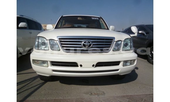 Sayi Imported Toyota Land Cruiser White Mota in Import - Dubai a estuary Sayi Imported Toyota Land Cruiser White Mota in Import - Dubai a estuary