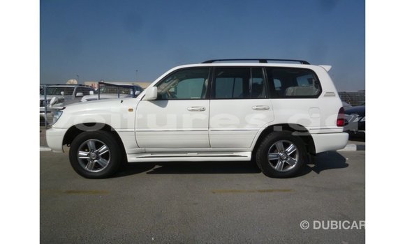 Sayi Imported Toyota Land Cruiser White Mota in Import - Dubai a estuary Sayi Imported Toyota Land Cruiser White Mota in Import - Dubai a estuary