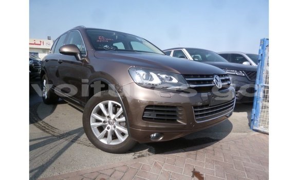 Buy Import Volkswagen Touareg Brown Car in Import - Dubai in Estuary Buy Import Volkswagen Touareg Brown Car in Import - Dubai in Estuary