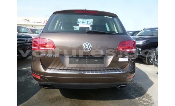 Buy Import Volkswagen Touareg Brown Car in Import - Dubai in Estuary Buy Import Volkswagen Touareg Brown Car in Import - Dubai in Estuary
