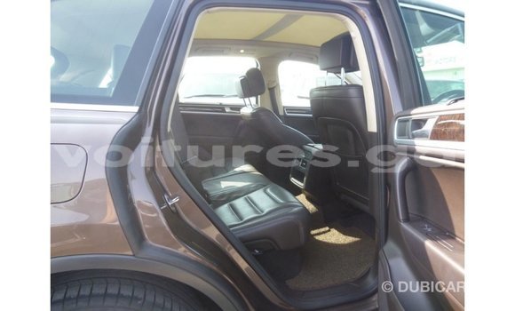 Buy Import Volkswagen Touareg Brown Car in Import - Dubai in Estuary Buy Import Volkswagen Touareg Brown Car in Import - Dubai in Estuary