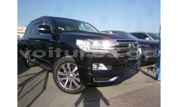Sayi Imported Toyota Land Cruiser Black Mota in Import - Dubai a estuary Sayi Imported Toyota Land Cruiser Black Mota in Import - Dubai a estuary