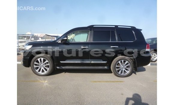 Sayi Imported Toyota Land Cruiser Black Mota in Import - Dubai a estuary Sayi Imported Toyota Land Cruiser Black Mota in Import - Dubai a estuary