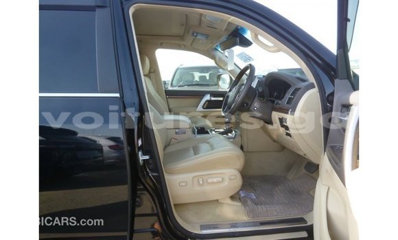 Sayi Imported Toyota Land Cruiser Black Mota in Import - Dubai a estuary Sayi Imported Toyota Land Cruiser Black Mota in Import - Dubai a estuary