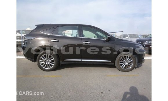 Acheter Import Voiture Toyota Harrier Noir à Import - Dubai, Estuaire Acheter Import Voiture Toyota Harrier Noir à Import - Dubai, Estuaire