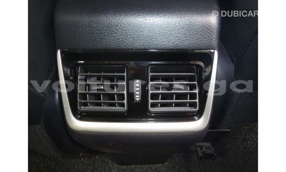 Acheter Import Voiture Toyota Harrier Noir à Import - Dubai, Estuaire Acheter Import Voiture Toyota Harrier Noir à Import - Dubai, Estuaire