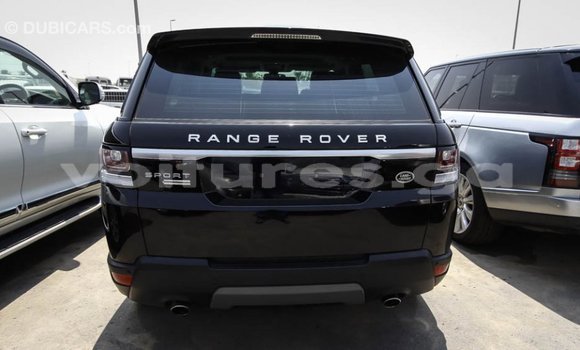 Sayi Imported Land Rover Range Rover Black Mota in Import - Dubai a estuary Sayi Imported Land Rover Range Rover Black Mota in Import - Dubai a estuary