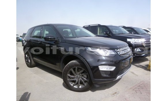 Buy Import Land Rover Discovery Black Car in Import - Dubai in Estuary Buy Import Land Rover Discovery Black Car in Import - Dubai in Estuary