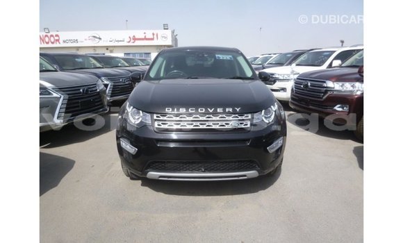 Buy Import Land Rover Discovery Black Car in Import - Dubai in Estuary Buy Import Land Rover Discovery Black Car in Import - Dubai in Estuary