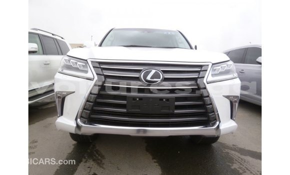 Buy Import Lexus LX White Car in Import - Dubai in Estuary Buy Import Lexus LX White Car in Import - Dubai in Estuary