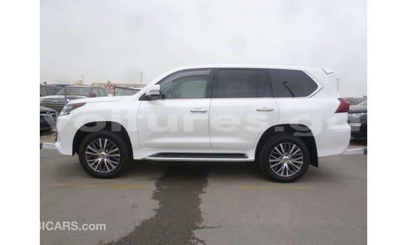 Buy Import Lexus LX White Car in Import - Dubai in Estuary Buy Import Lexus LX White Car in Import - Dubai in Estuary