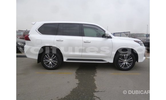 Buy Import Lexus LX White Car in Import - Dubai in Estuary Buy Import Lexus LX White Car in Import - Dubai in Estuary